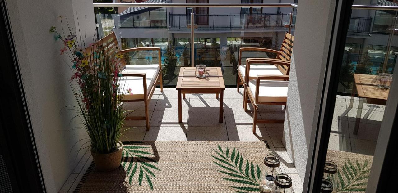 Apartament 27 Resort Klifowa Rewal Exterior foto