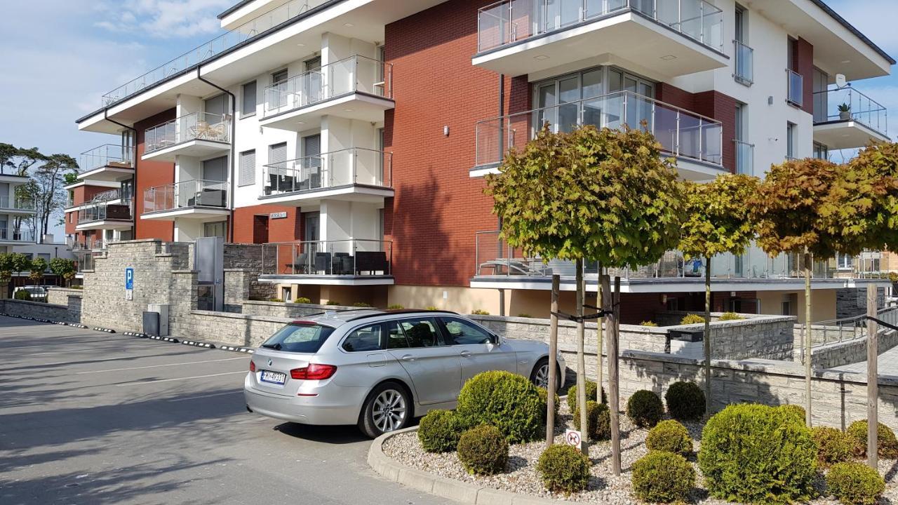 Apartament 27 Resort Klifowa Rewal Exterior foto