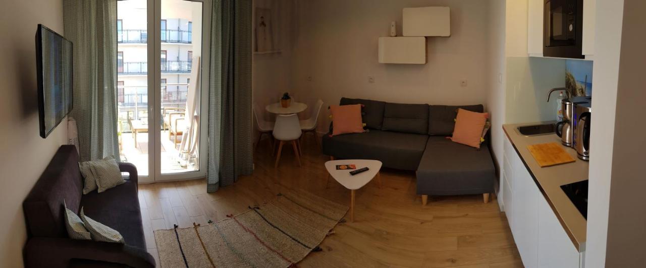 Apartament 27 Resort Klifowa Rewal Exterior foto
