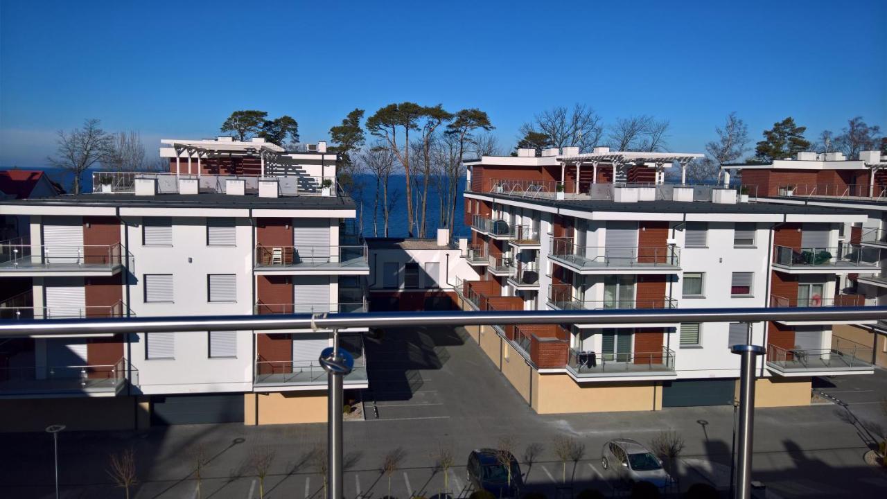 Apartament 27 Resort Klifowa Rewal Exterior foto